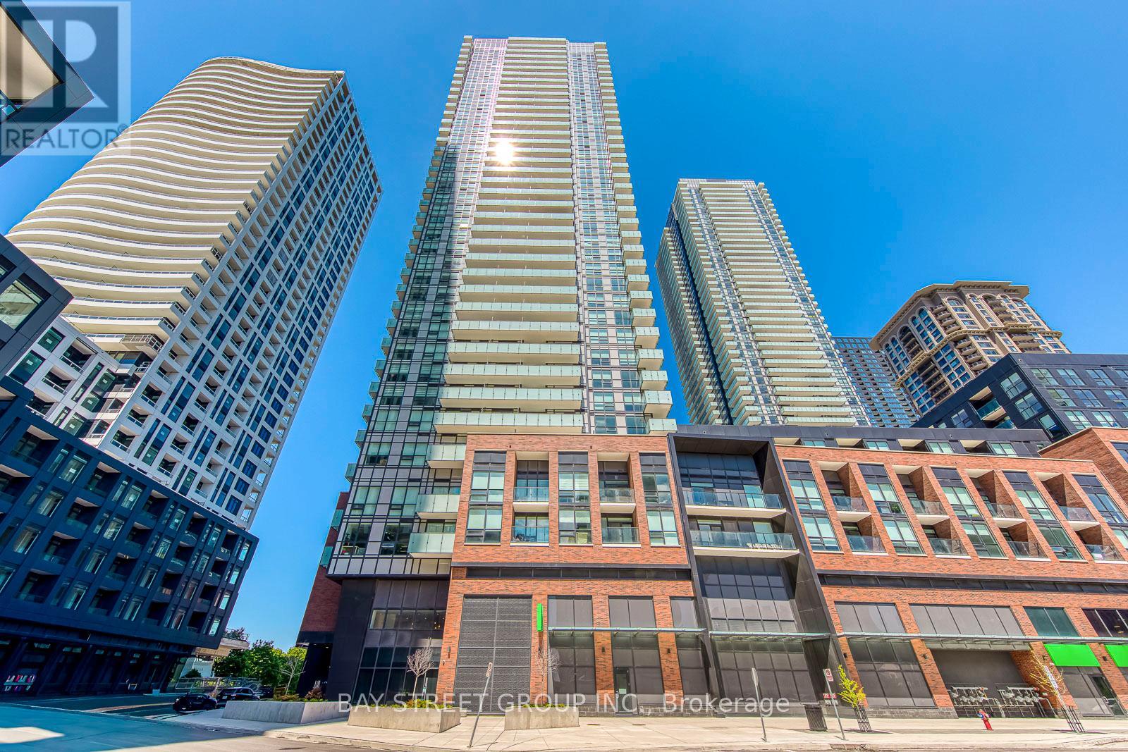 Apartment at 2507 - 4130 PARKSIDE VILLAGE DRIVE, Mississauga