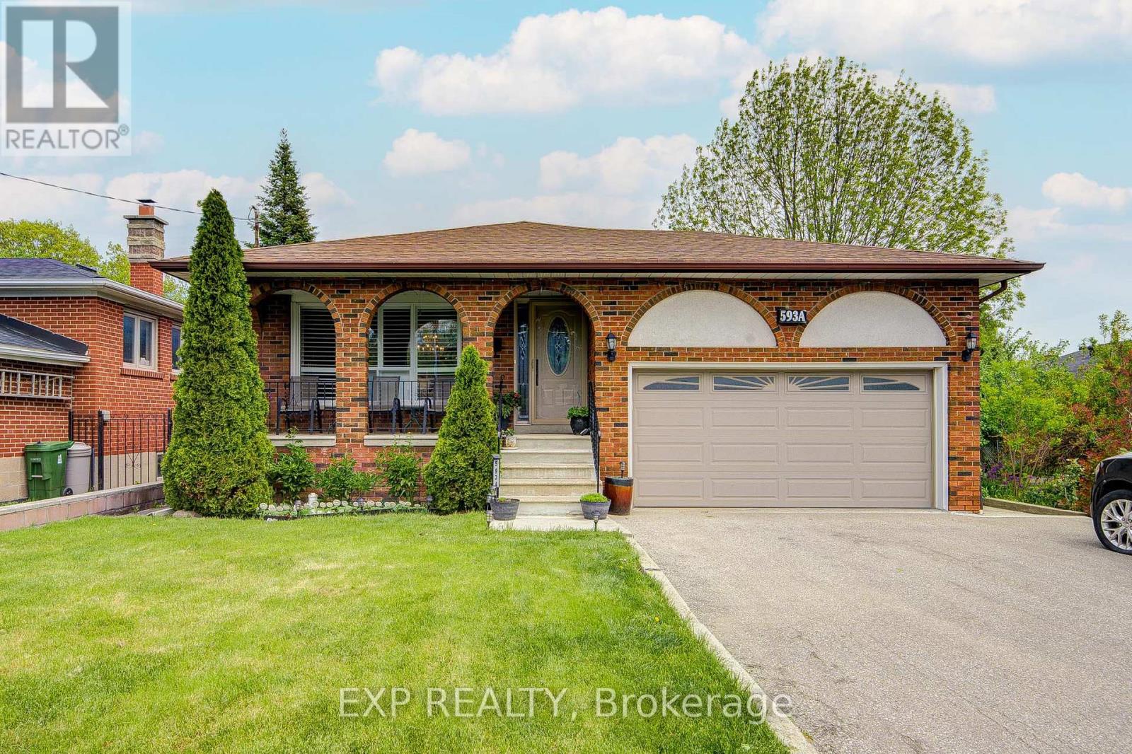 Detached at 593A SCARLETT ROAD N, Toronto (Humber Heights)