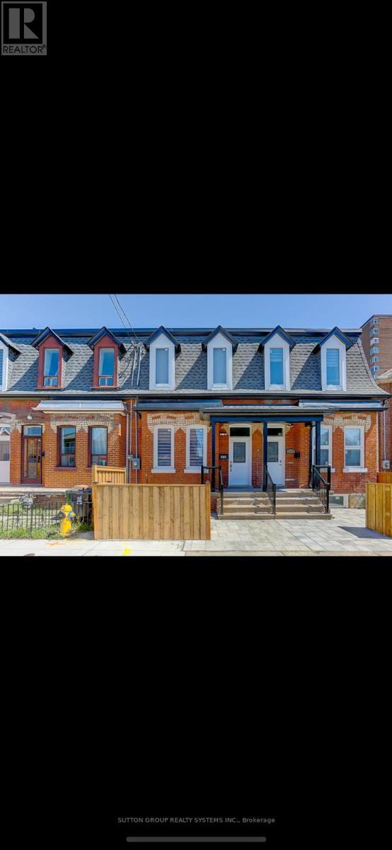 Townhouse at 2ND FL - 213 OSLER STREET, Toronto