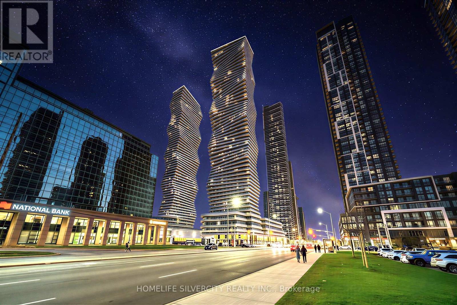 Apartment at 3908 - 3900 CONFEDERATION PARKWAY, Mississauga