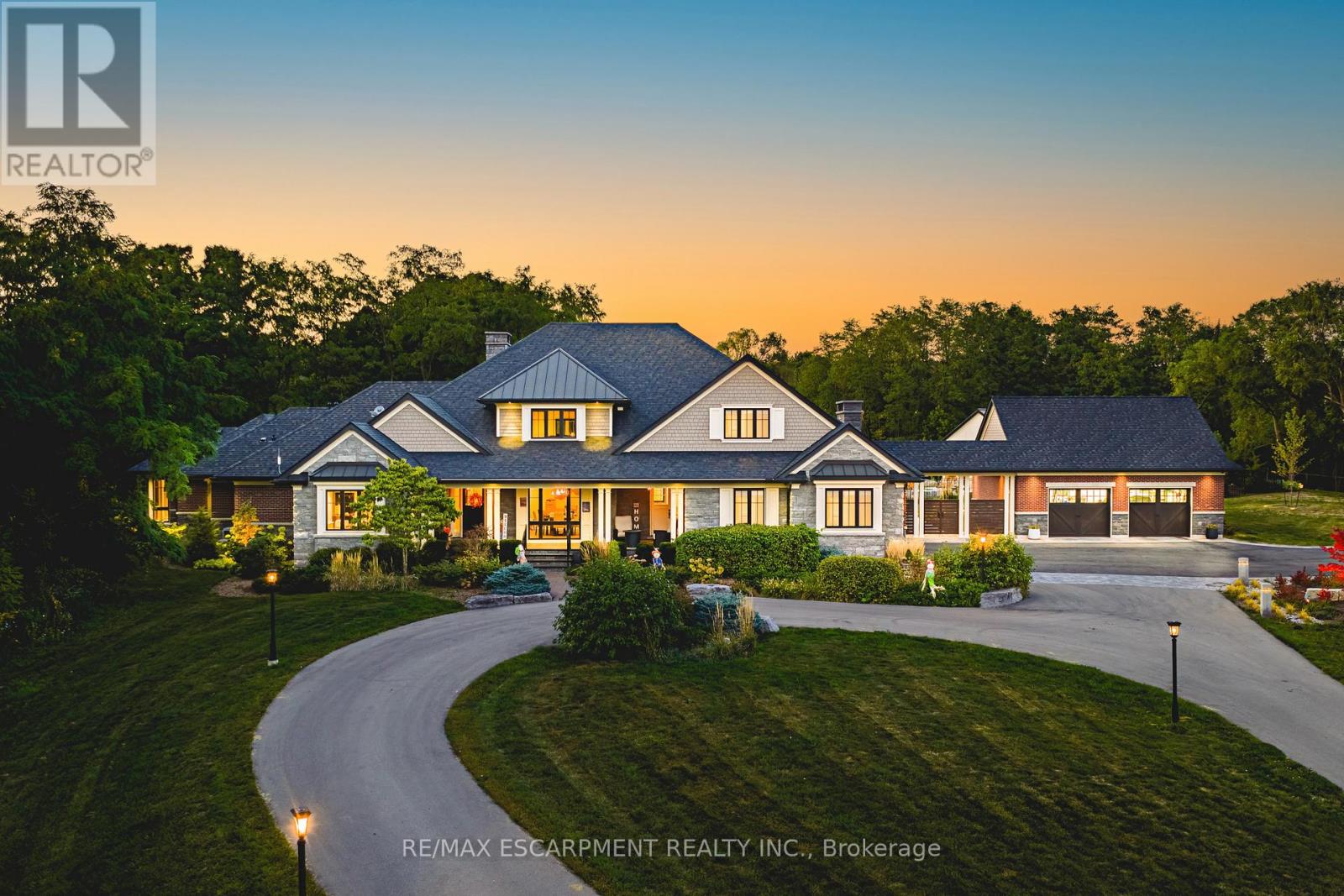 Detached at 597 OLD YORK ROAD, Burlington