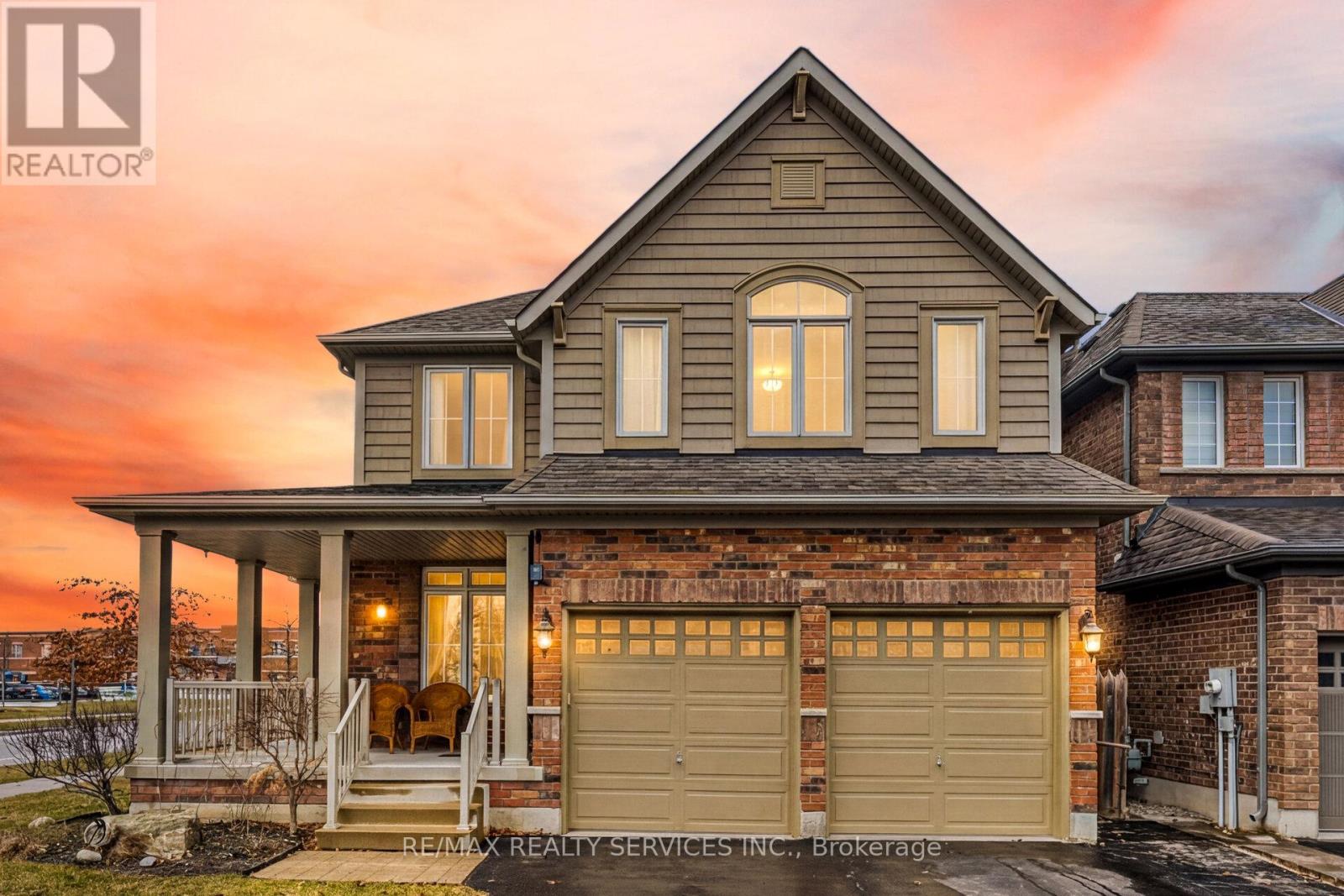 Detached at 93 LEARMONT AVENUE, Caledon