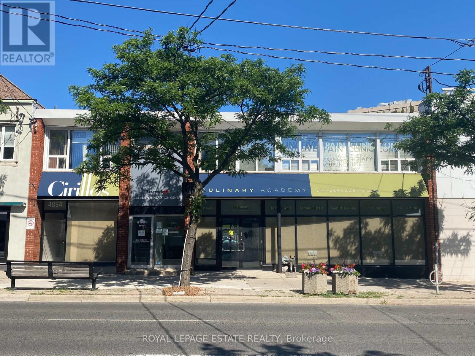 Other at 205 - 4894-4896 DUNDAS STREET W, Toronto