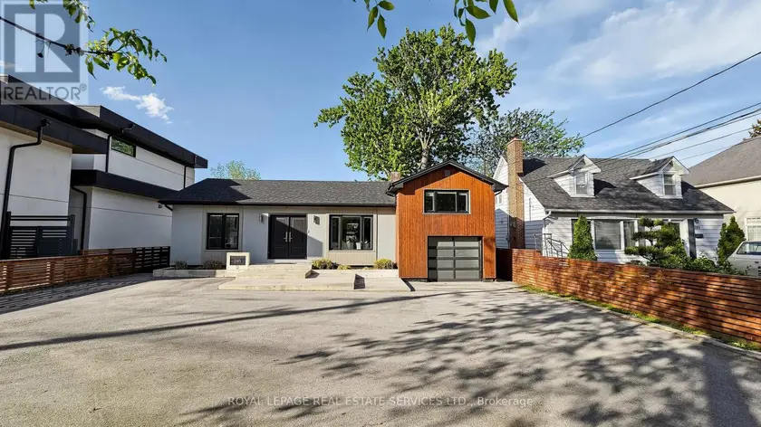 Detached at 285 BRONTE ROAD, Oakville