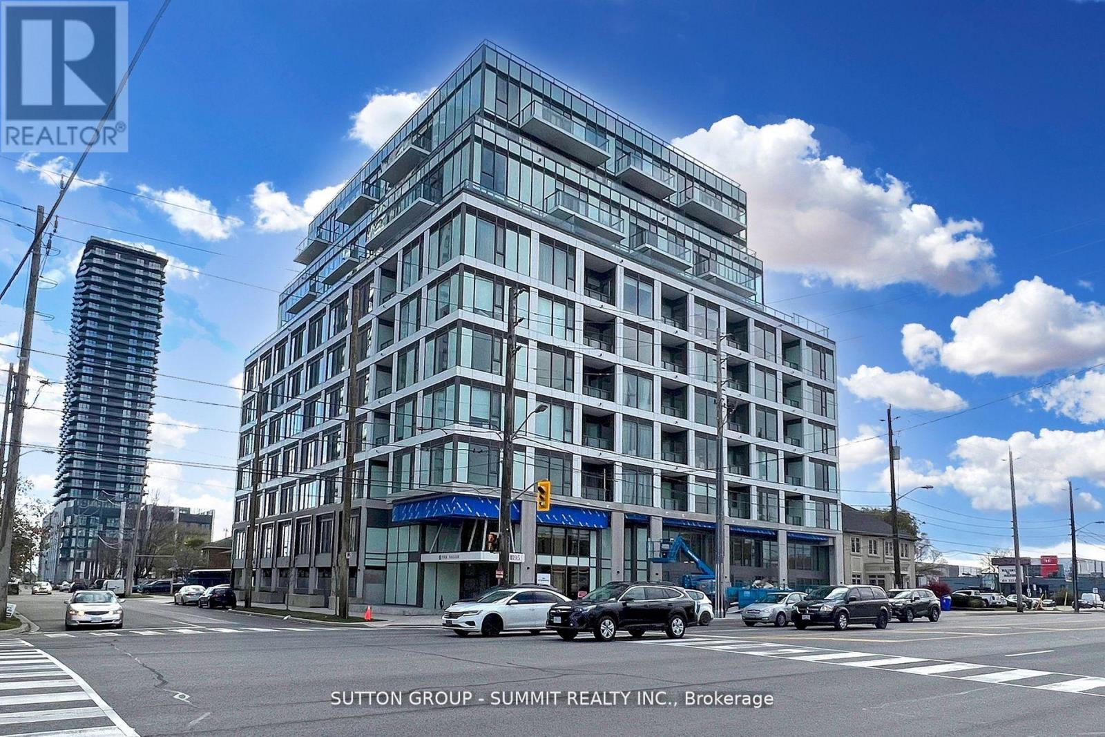 Apartment at 801 - 1195 THE QUEENSWAY STREET, Toronto