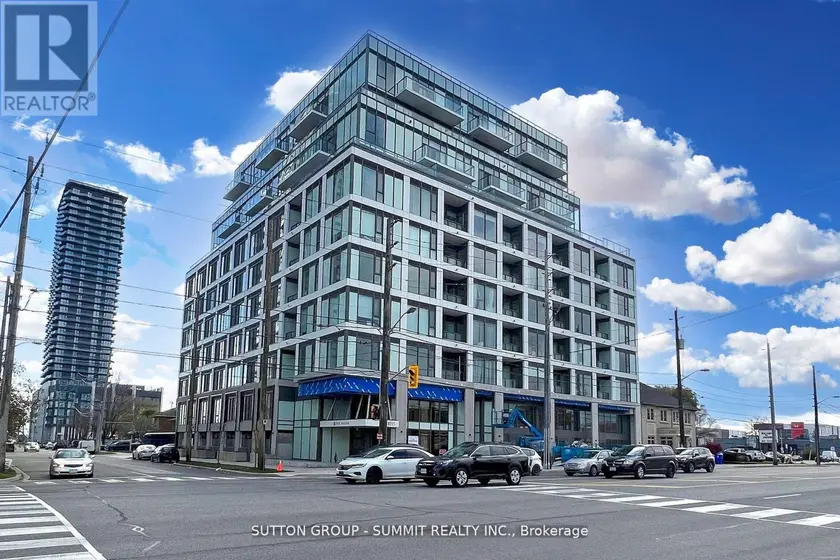 Apartment at 801 - 1195 THE QUEENSWAY STREET, Toronto