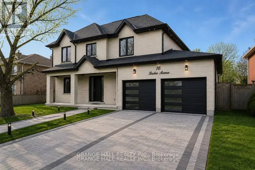 Detached at 16 Barker Ave, Toronto W10