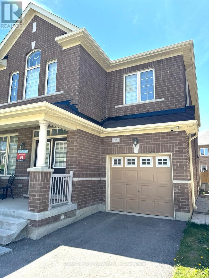 Detached at BASEMENT - 9 ENCLAVE TRAIL, Brampton (Sandringham-Wellington North)