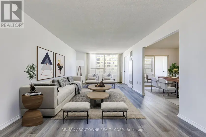 Apartment at 1705 - 1270 MAPLE CROSSING BOULEVARD, Burlington (Brant)