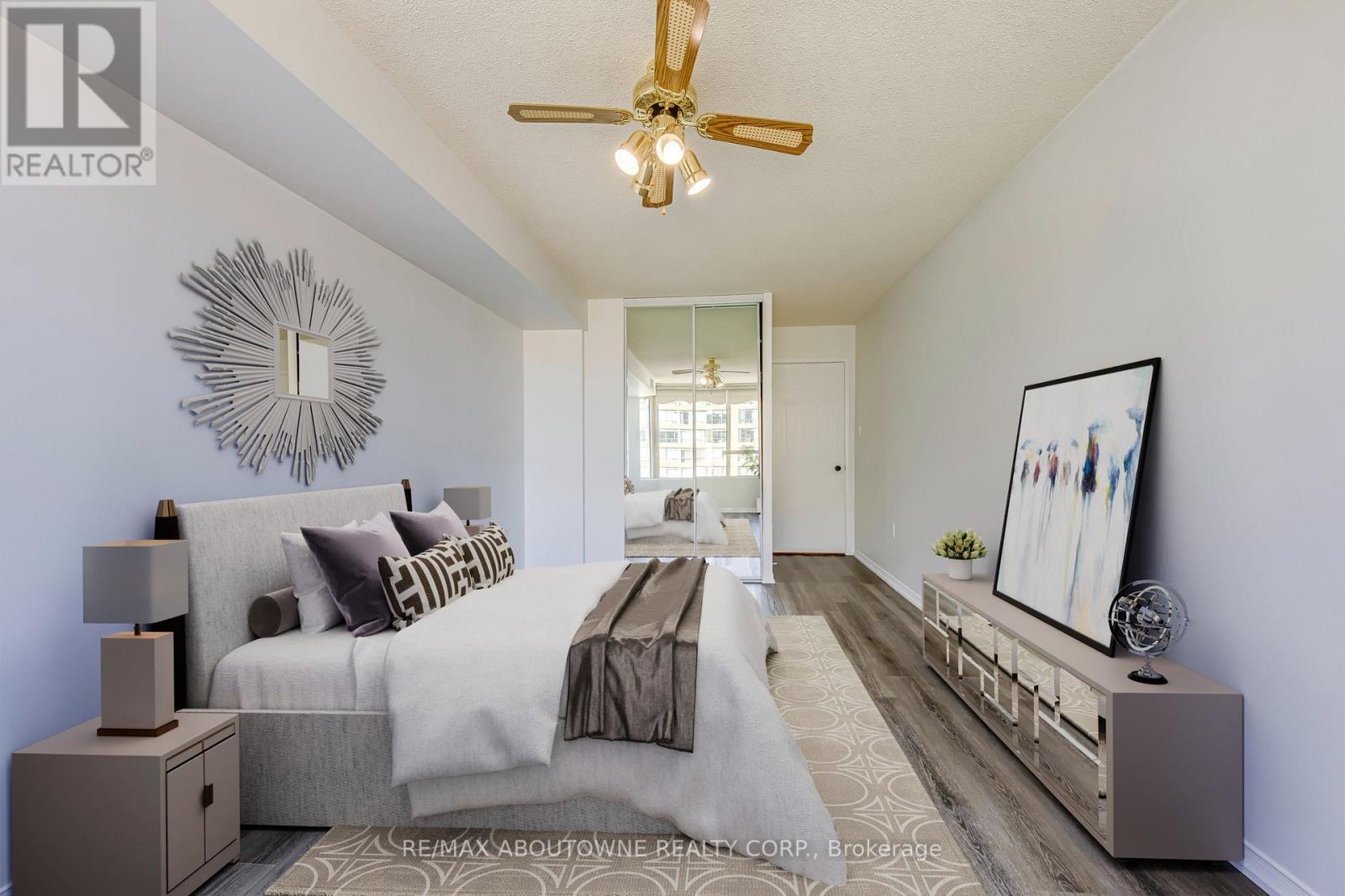 Apartment at 1705 - 1270 MAPLE CROSSING BOULEVARD, Burlington