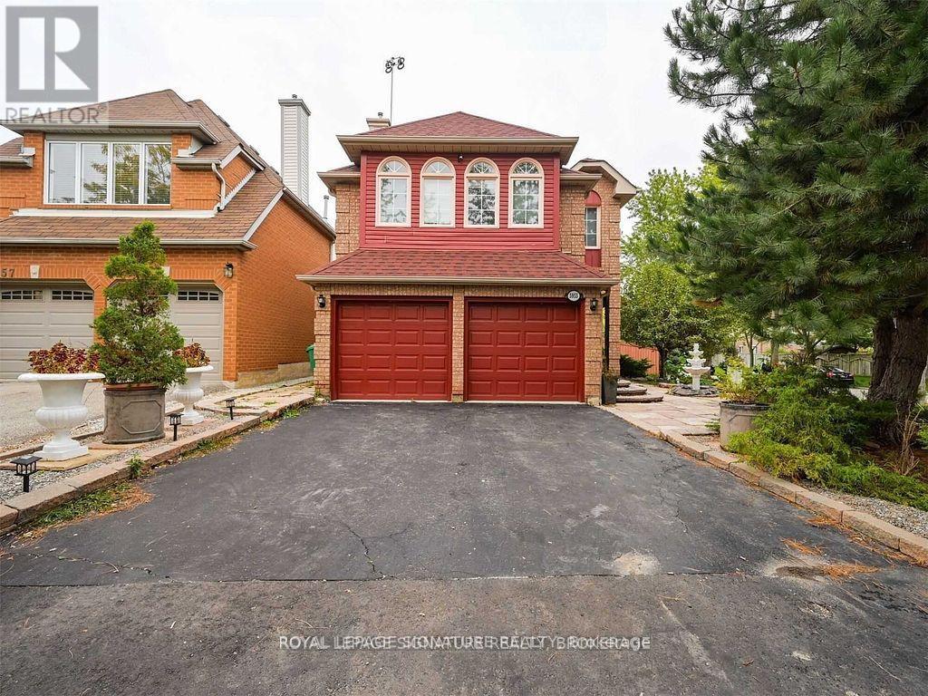 Detached at BASEMENT - 5955 LEESIDE CRESCENT, Mississauga