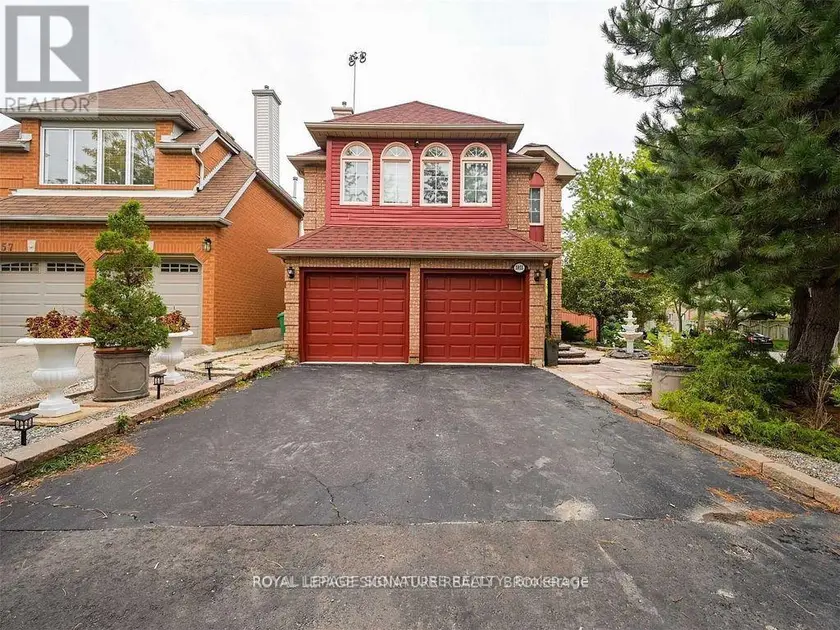 Detached at BASEMENT - 5955 LEESIDE CRESCENT, Mississauga