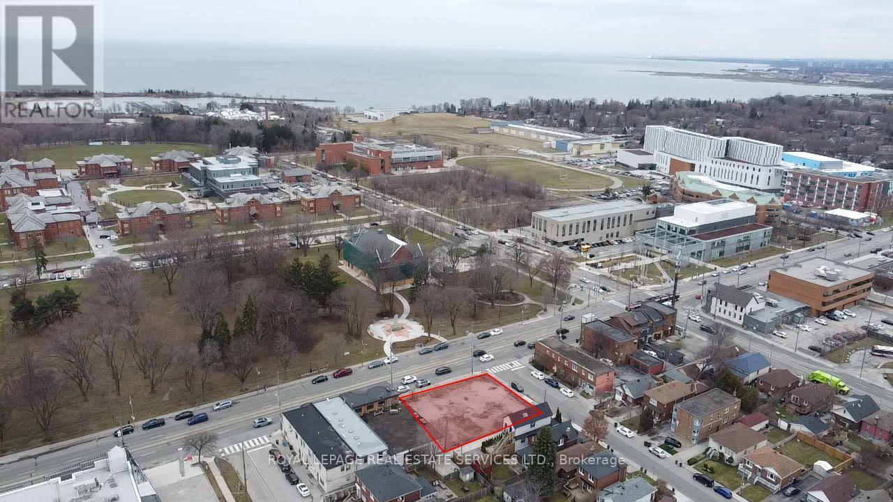 Vacant Land at 3142 LAKE SHORE BOULEVARD W, Toronto