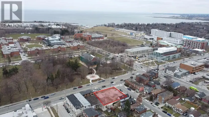 Vacant Land at 3142 LAKE SHORE BOULEVARD W, Toronto