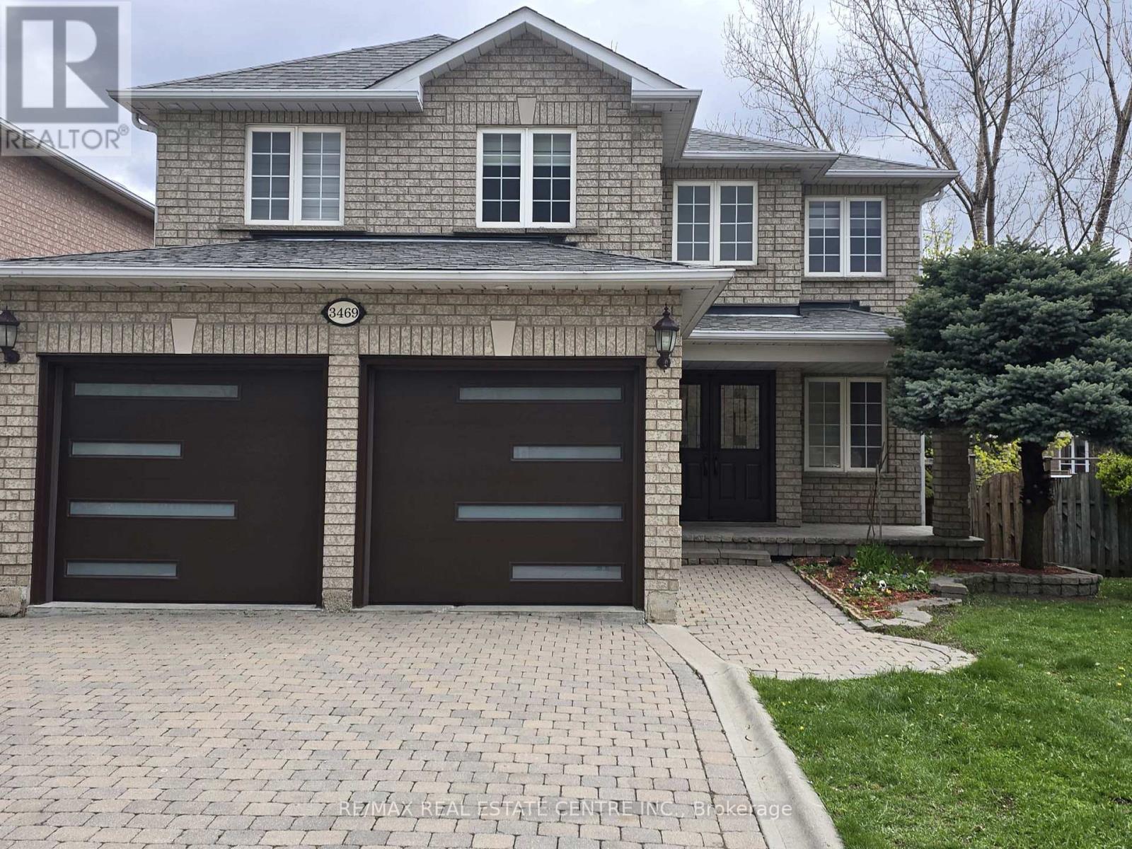 Detached at 3469 OLD ORCHARD PARK DRIVE, Mississauga