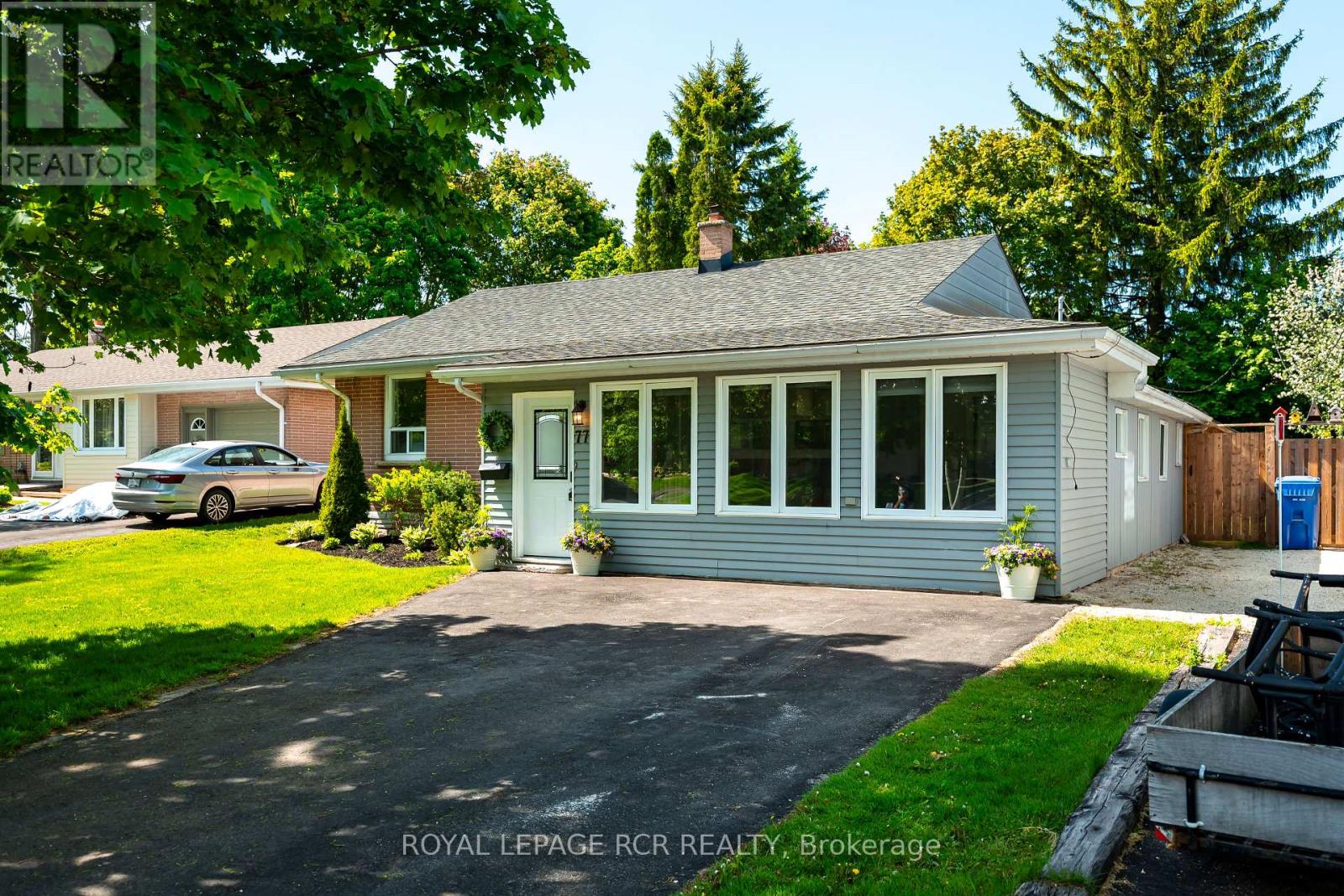Detached at 77 ZINA STREET, Orangeville
