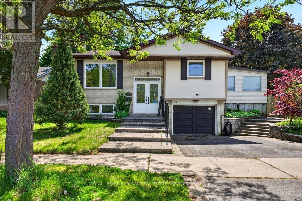 Detached at 758 FRANCIS ROAD, Burlington (LaSalle)