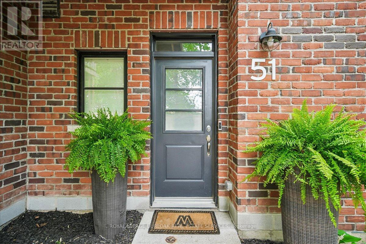 Townhouse at 51 - 70 PLAINS ROAD W, Burlington (Bayview)