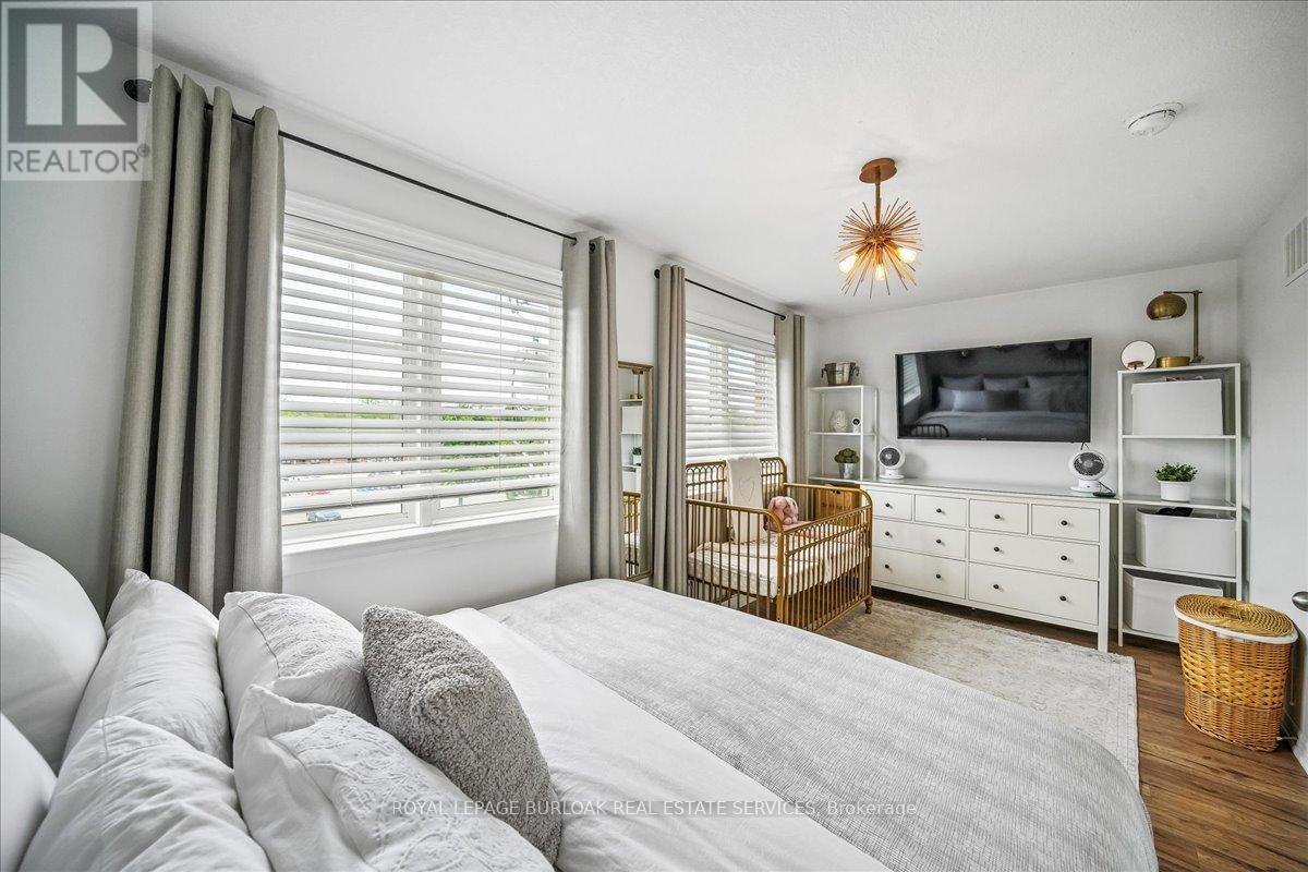 Townhouse at 51 - 70 PLAINS ROAD W, Burlington