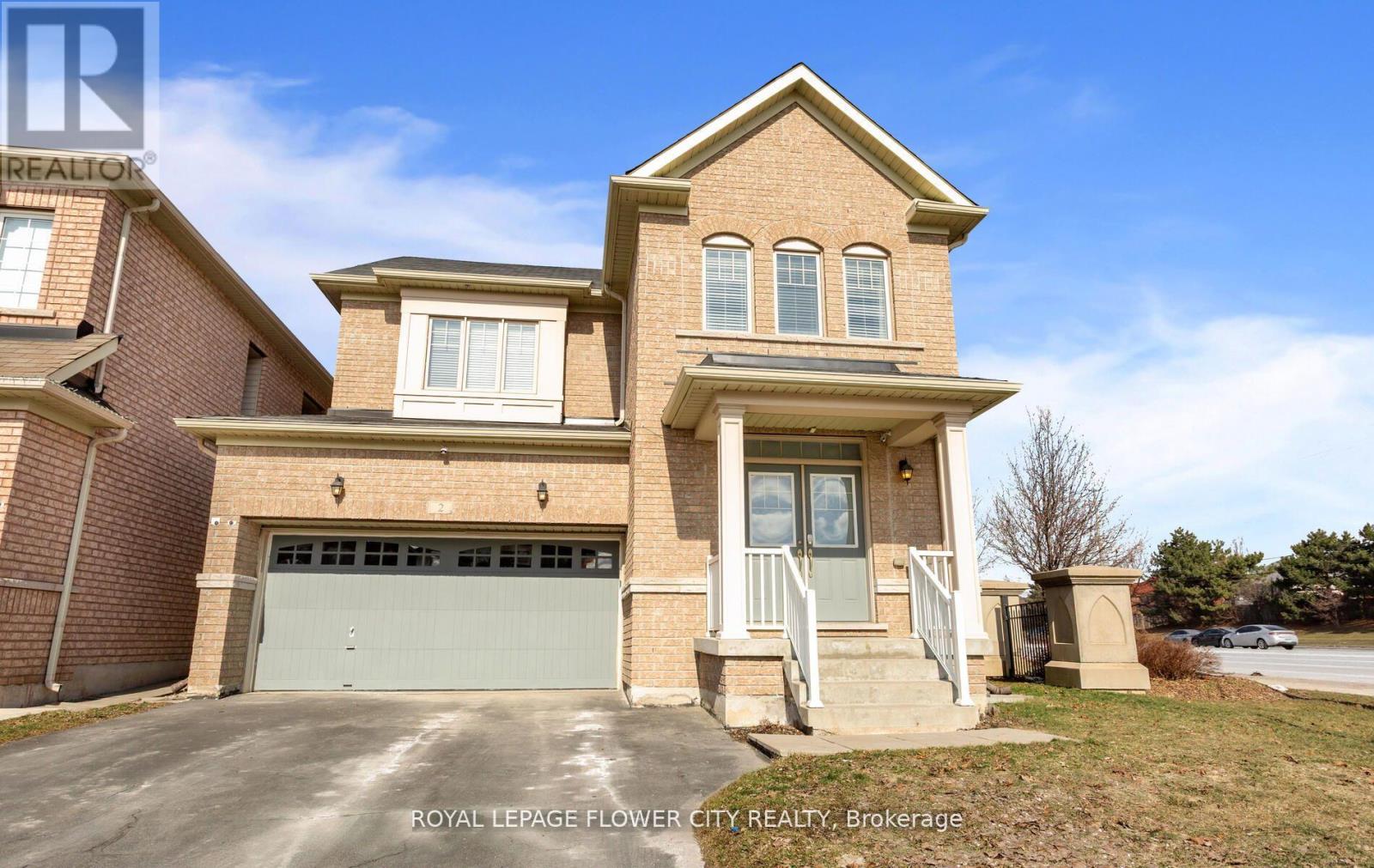 Detached at 2 ARCHVILLE STREET, Brampton
