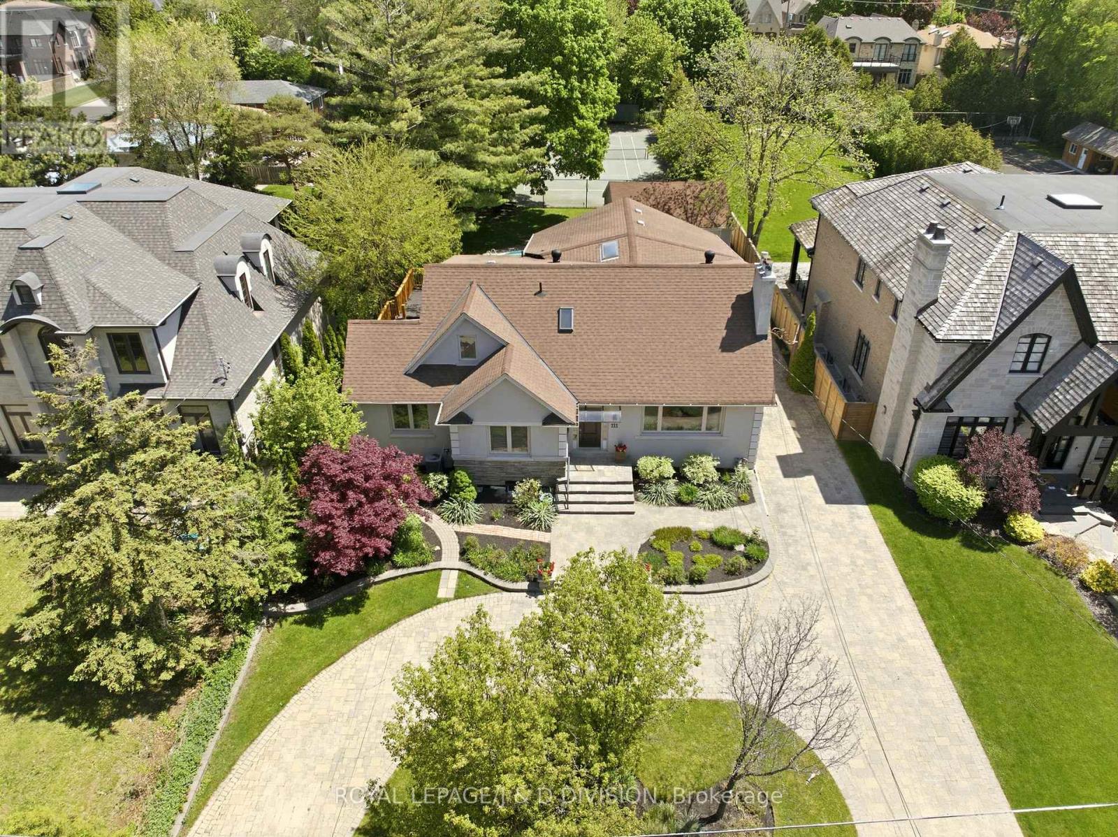 Detached at 111 WARWOOD ROAD, Toronto