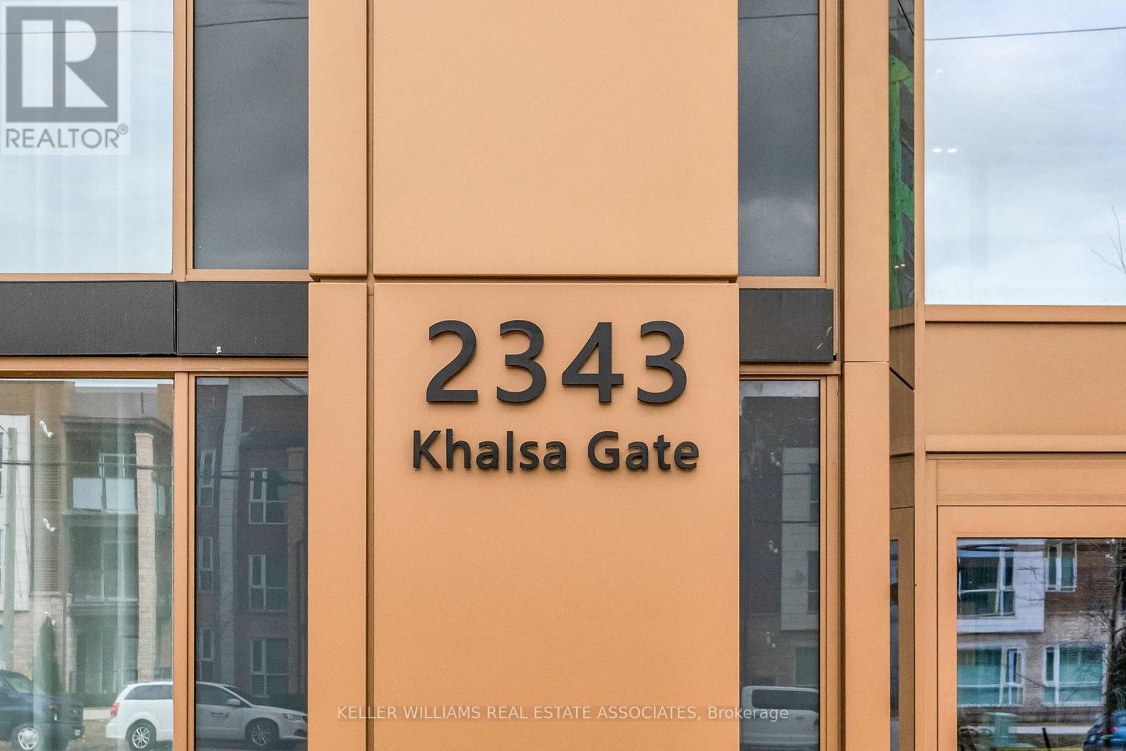 Apartment at 701 - 2343 KHALSA GATE, Oakville (WM Westmount)