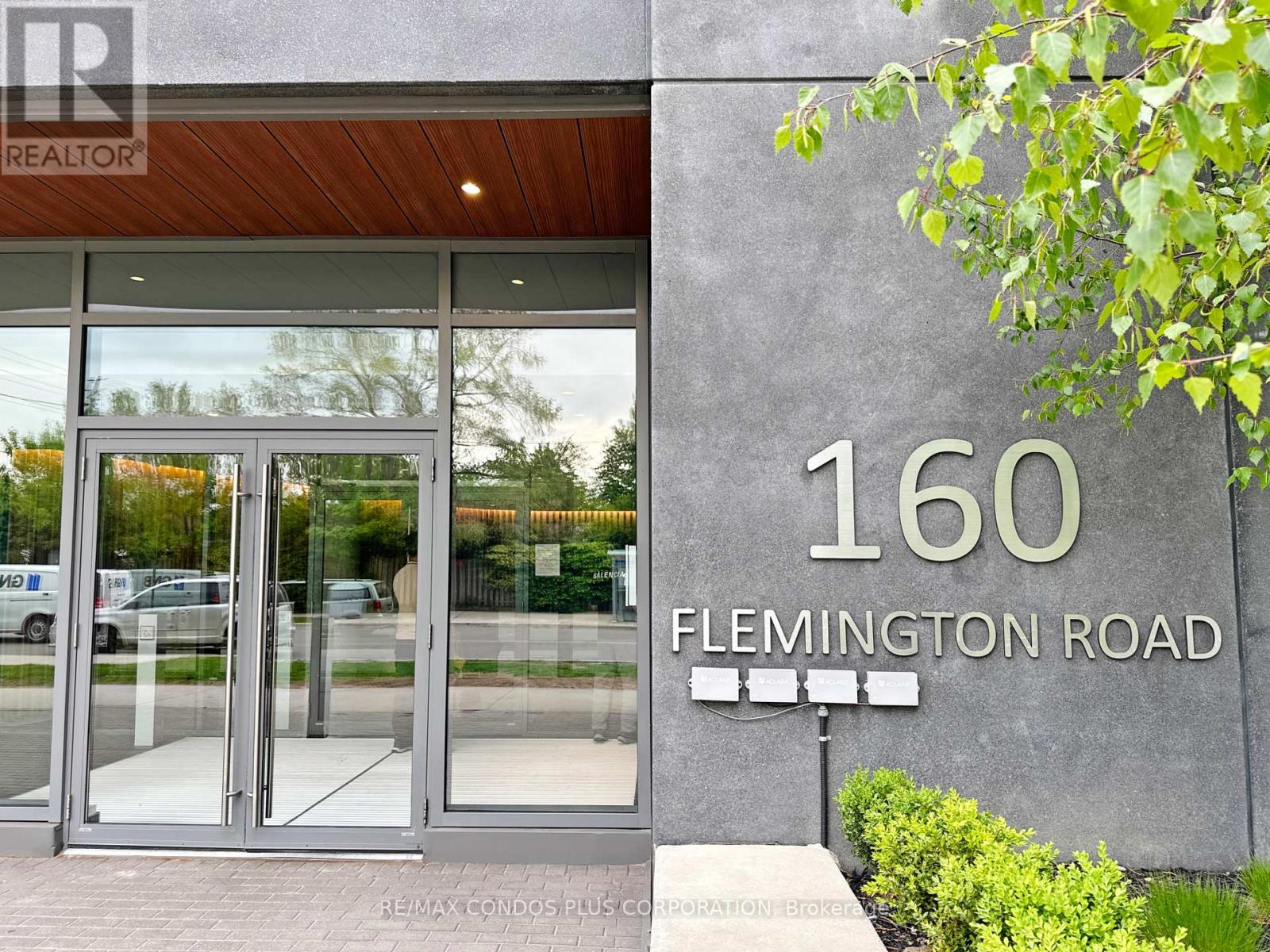 Apartment at 1116 - 160 FLEMINGTON ROAD, Toronto (Yorkdale-Glen Park)