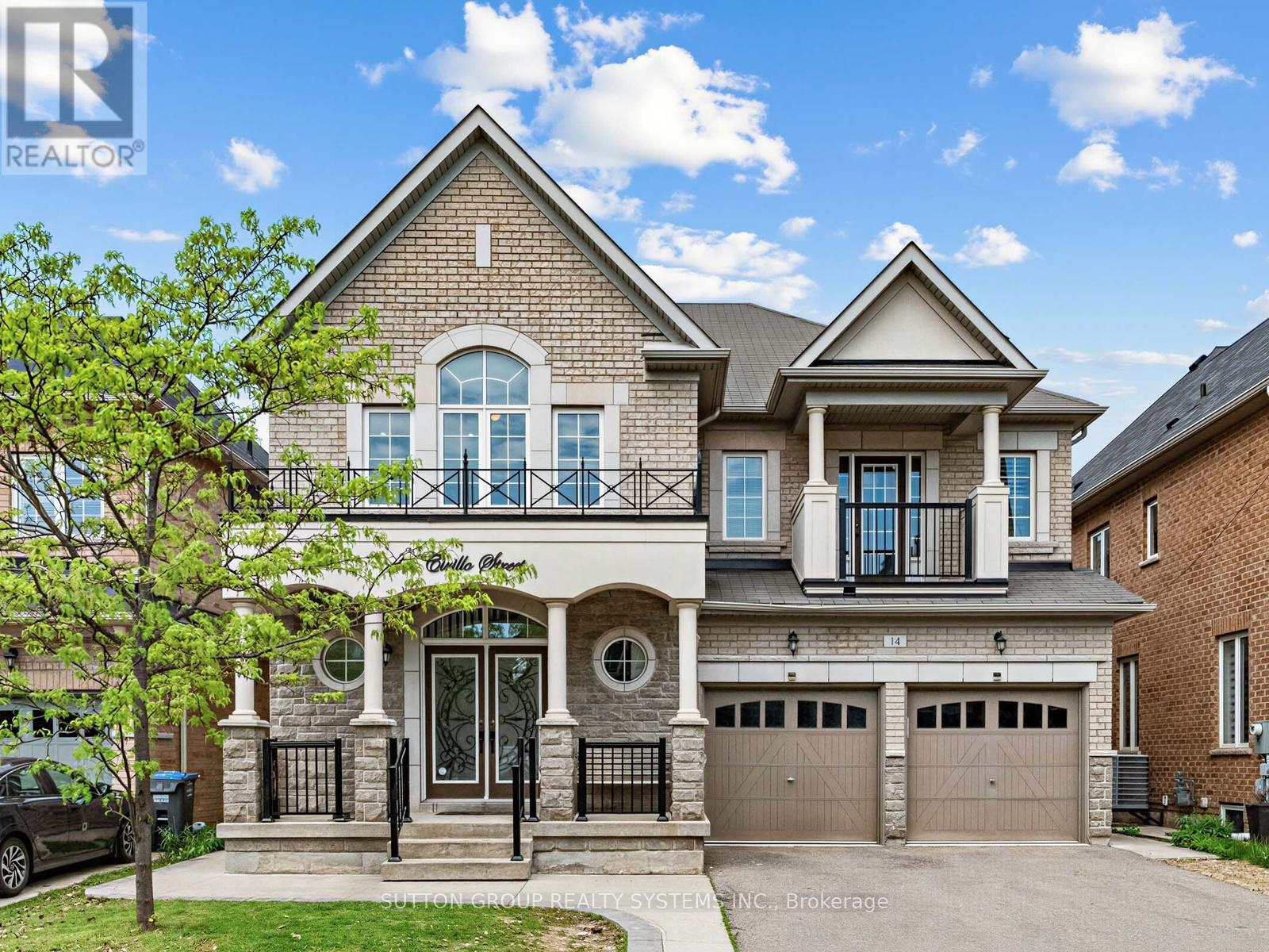 Detached at 14 CIRILLO STREET, Brampton