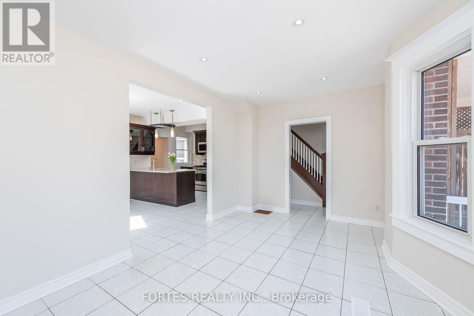 Semi-Detached/Link at 8 SPRING GROVE AVENUE, Toronto