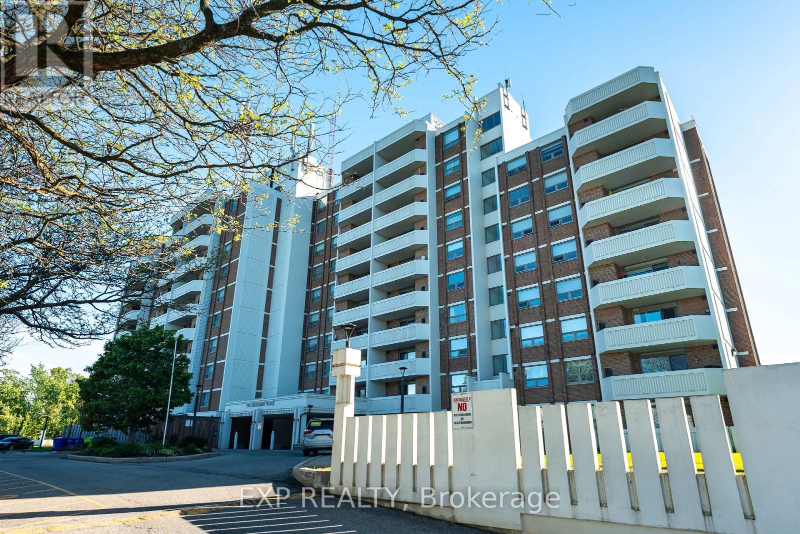 Apartment at 312 - 8 FEAD STREET, Orangeville
