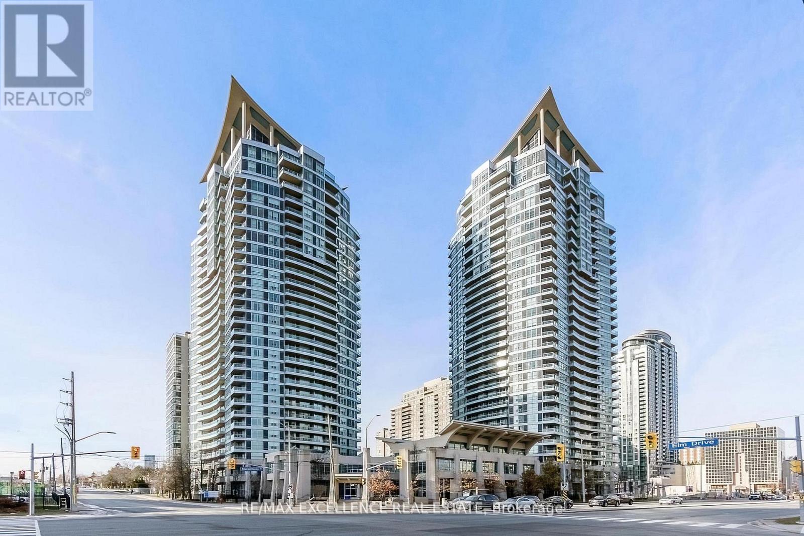 Apartment at 2102 - 33 ELM DRIVE, Mississauga