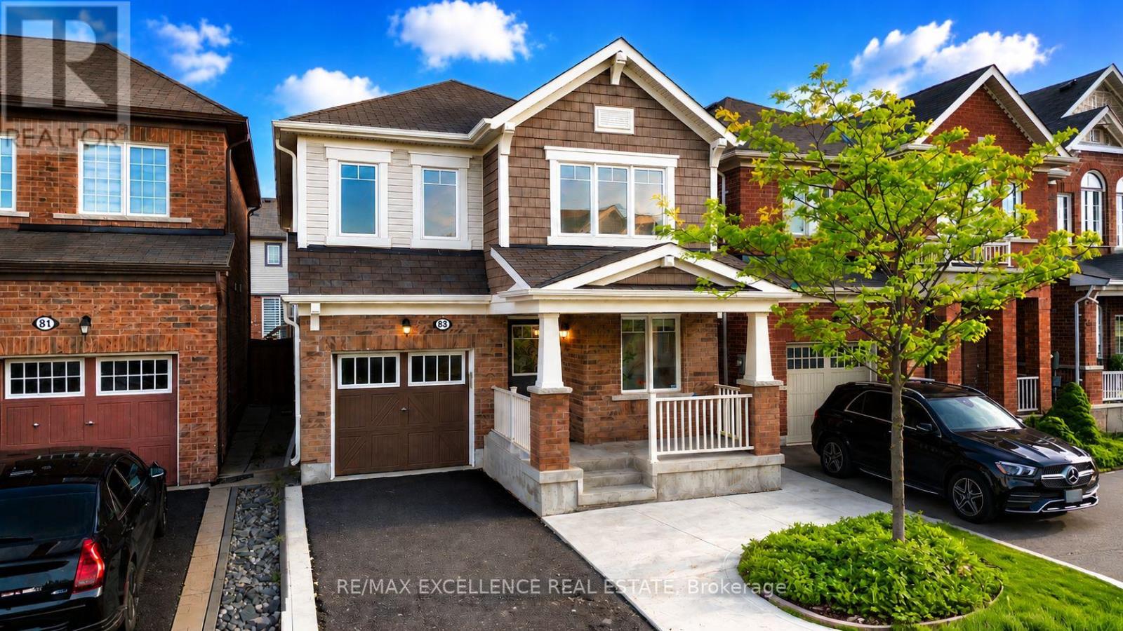 Detached at 83 LEADENHALL ROAD, Brampton (Northwest Brampton)