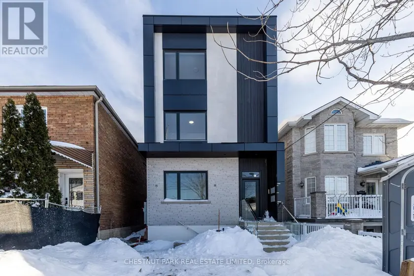 Multiplex at D - 29 HATHERLEY ROAD, Toronto