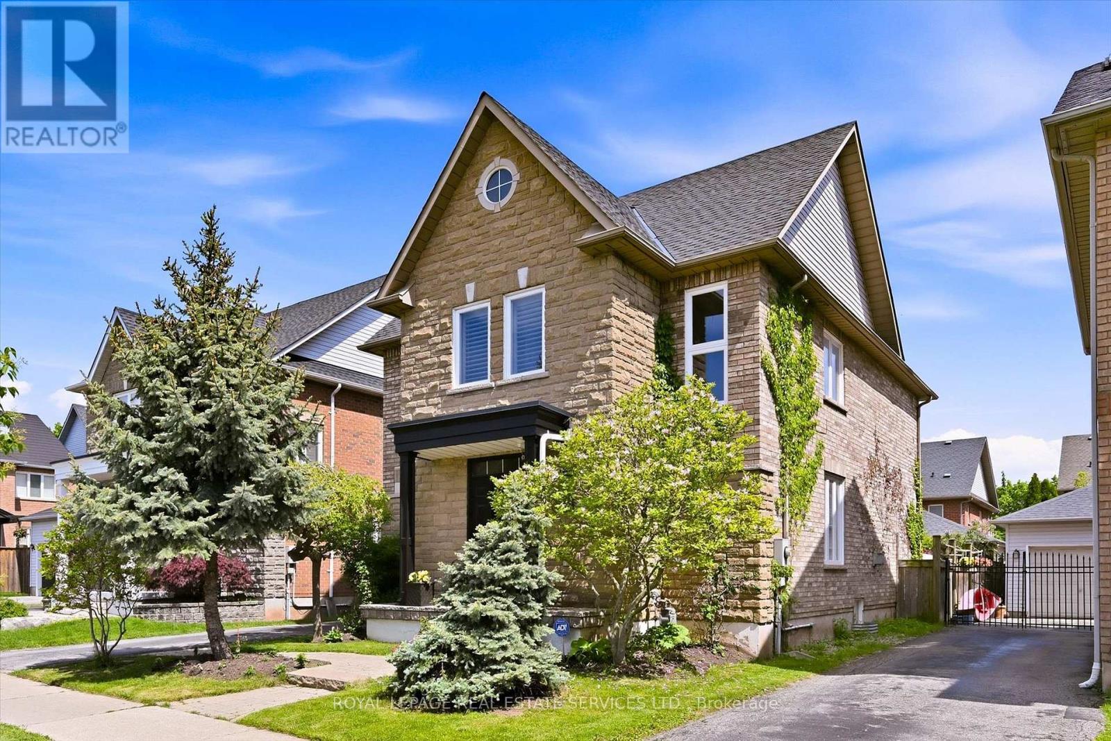 Detached at 172 RIVER GLEN BOULEVARD, Oakville (RO River Oaks)