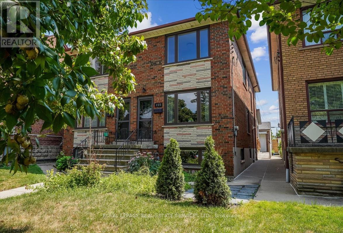 Semi-Detached/Link at LOWER - 155 HOPE STREET, Toronto (Corso Italia-Davenport)