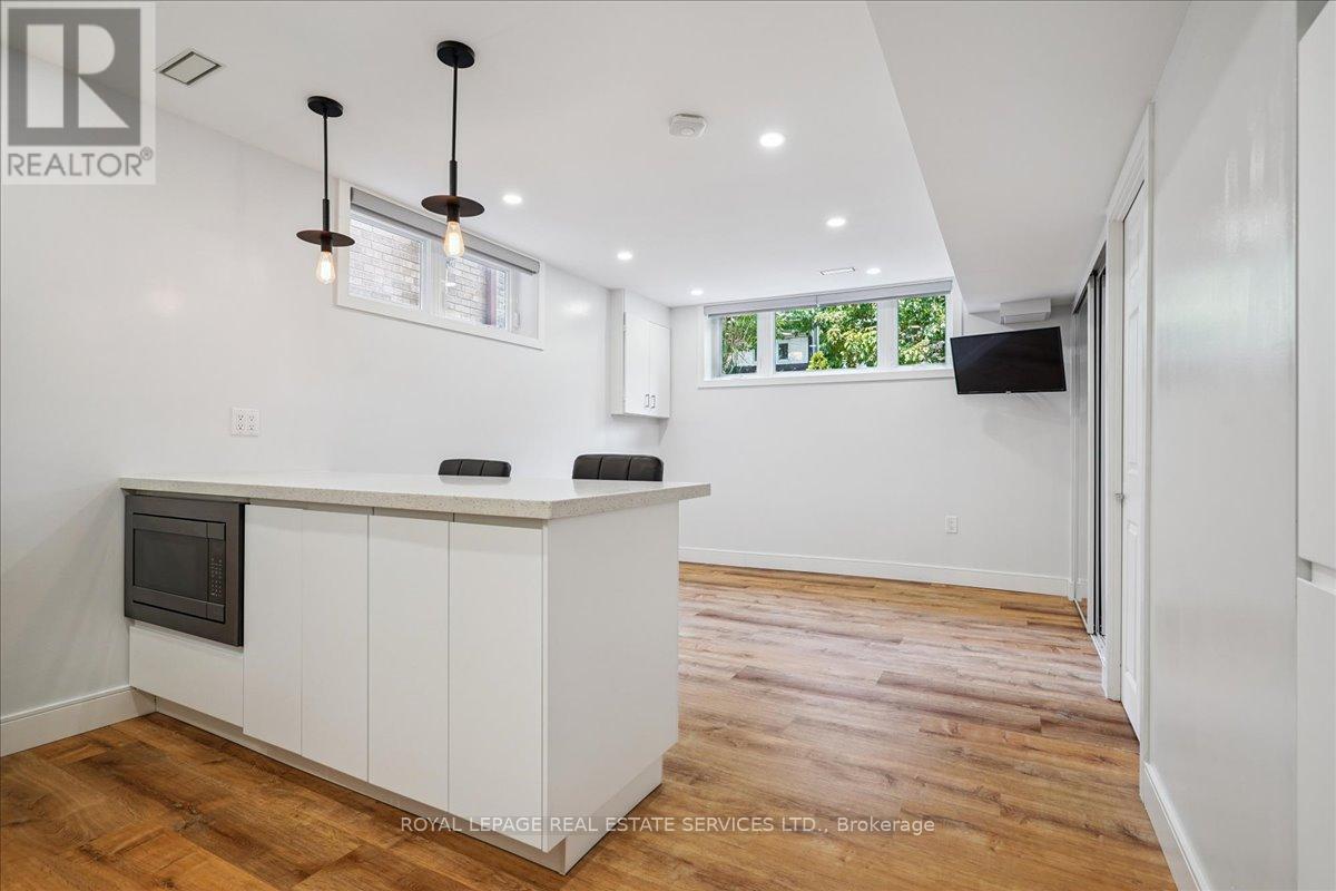 Semi-Detached/Link at LOWER - 155 HOPE STREET, Toronto
