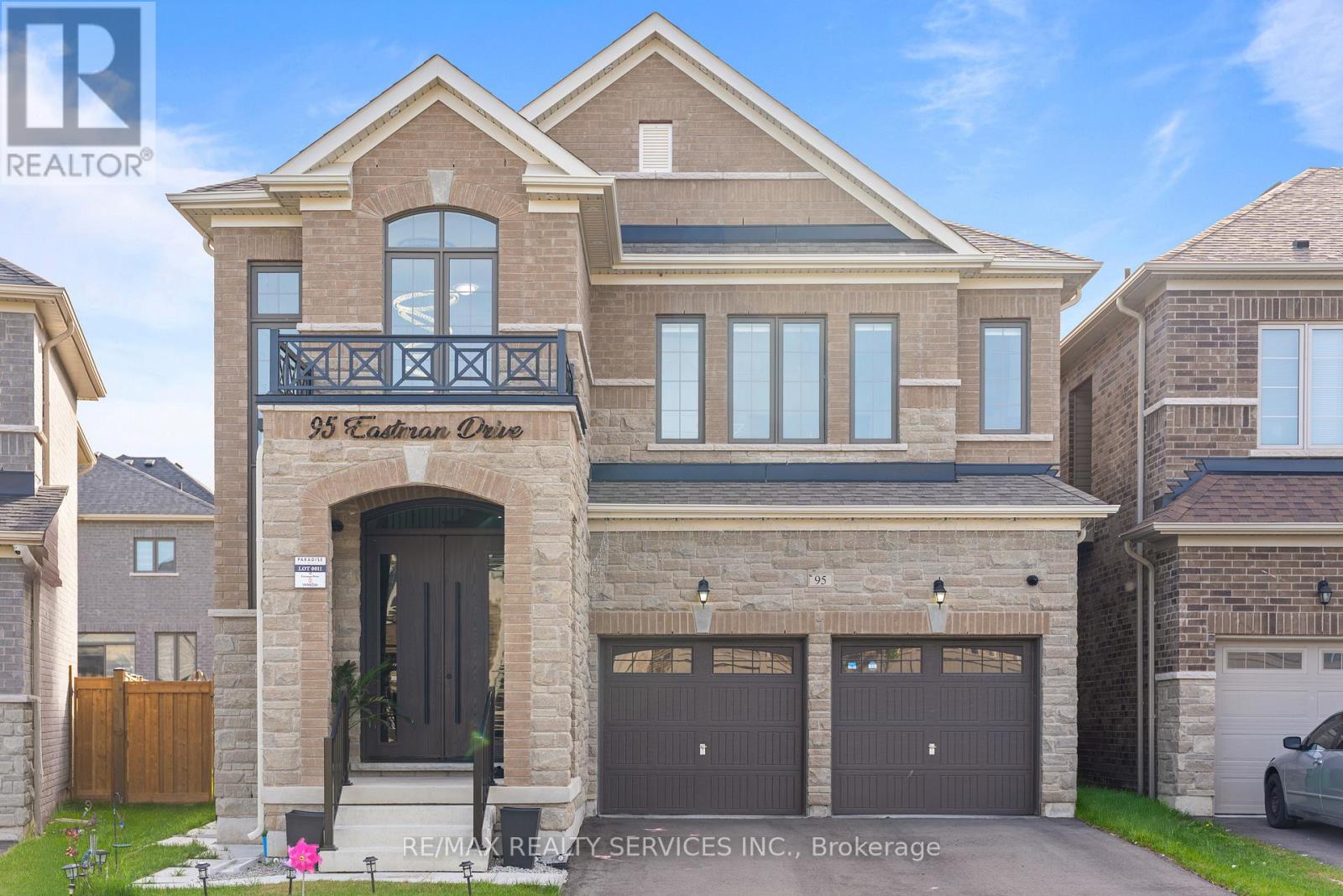 Detached at 95 EASTMAN DRIVE, Brampton (Credit Valley)