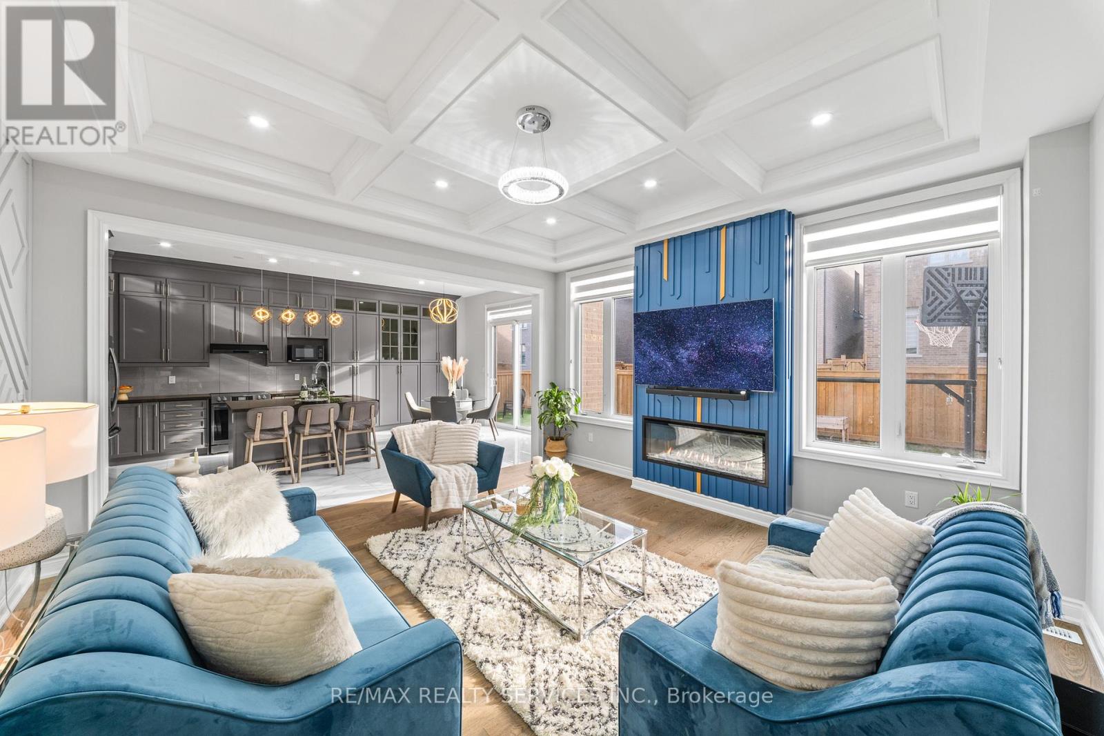 Detached at 95 EASTMAN DRIVE, Brampton