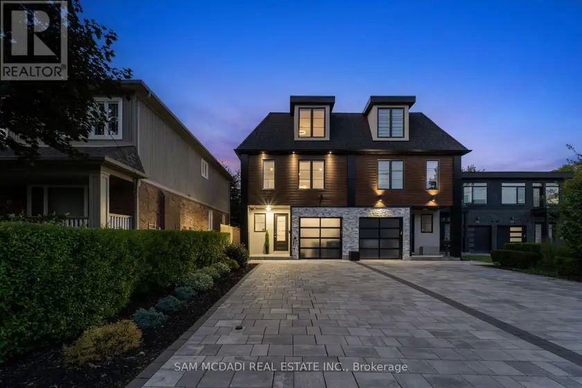 Semi-Detached/Link at 11B MAPLE AVENUE N, Mississauga