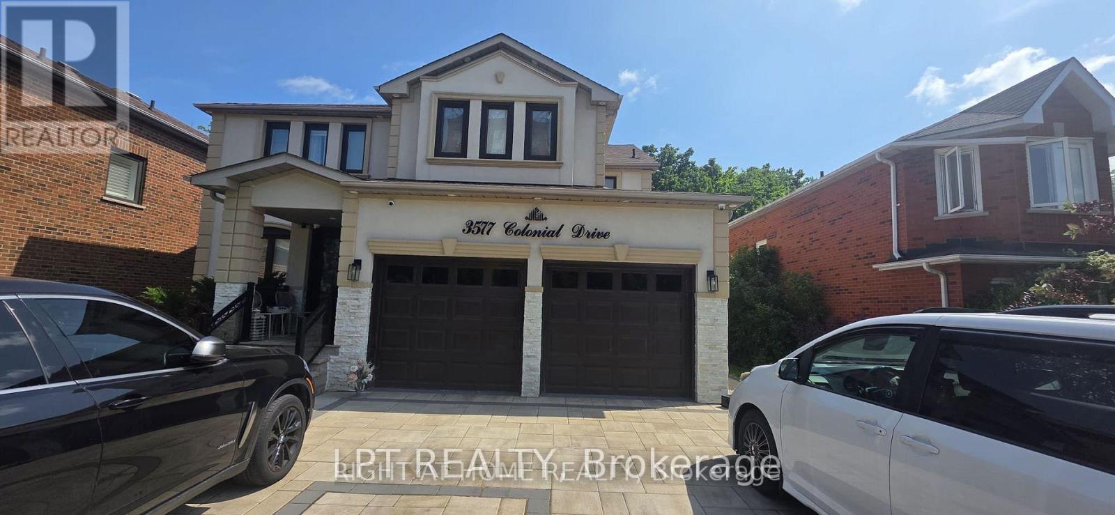 Detached at 3577 COLONIAL DRIVE, Mississauga (Erin Mills)