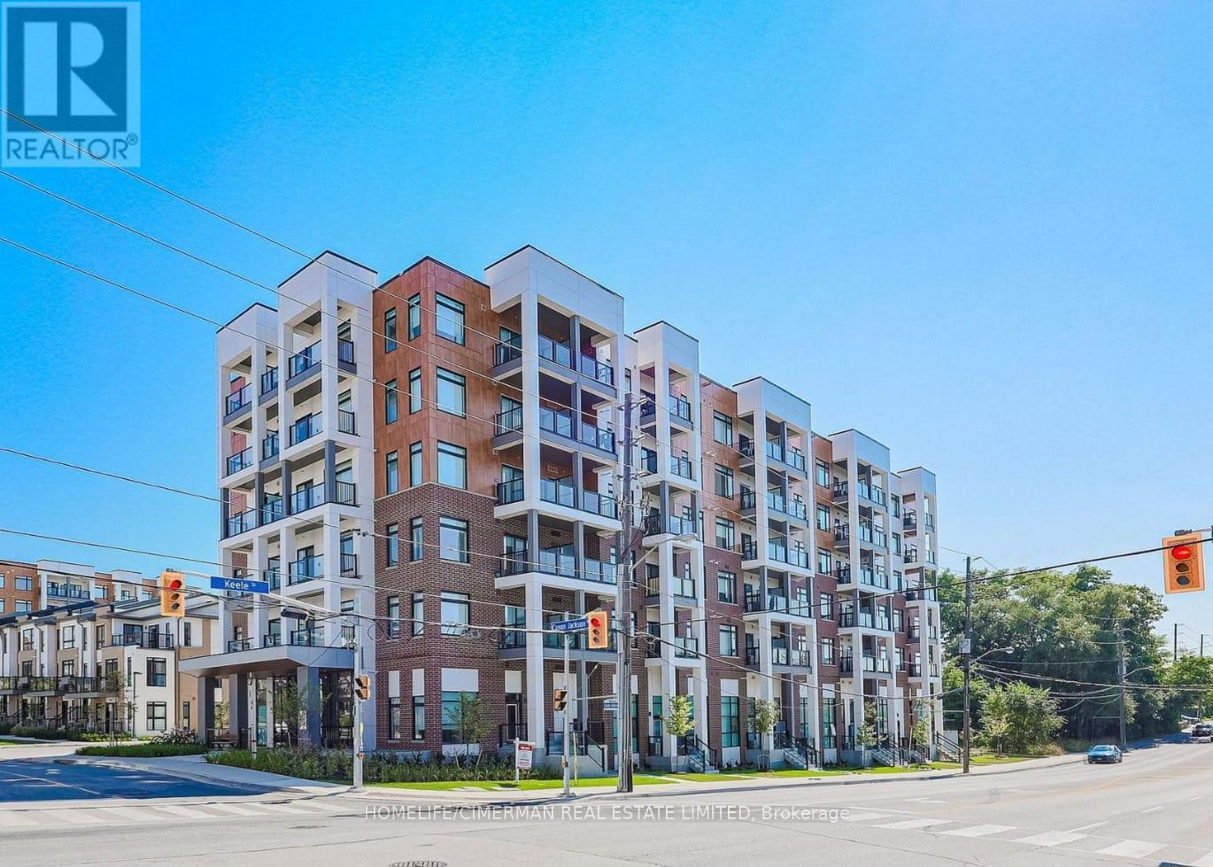 Apartment at 408 - 165 CANON JACKSON DRIVE, Toronto (Beechborough-Greenbrook)