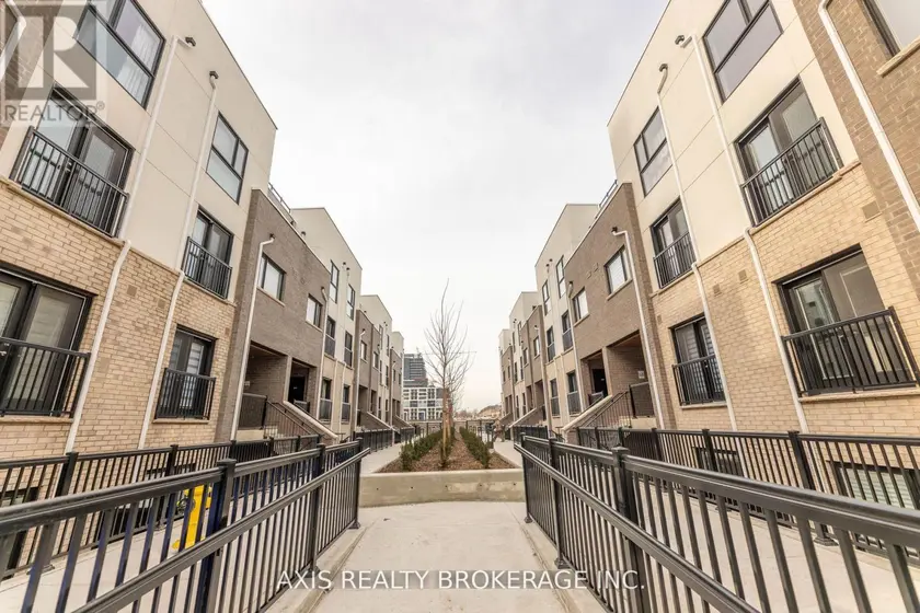 Townhouse at 324 - 349 WHEAT BOOM DRIVE, Oakville (JM Joshua Meadows)
