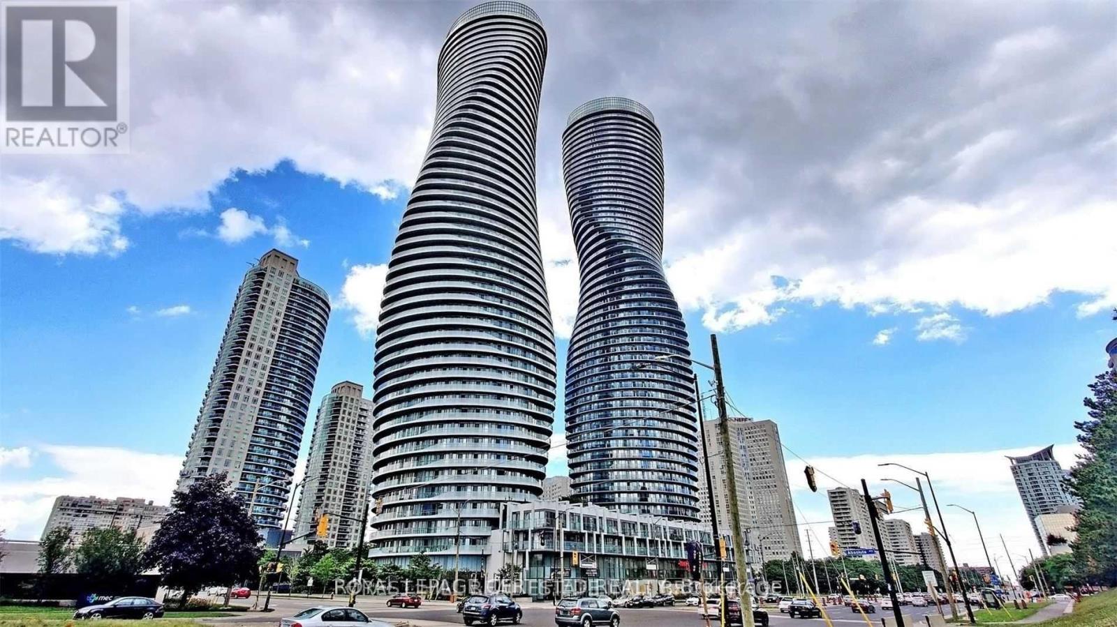 Apartment at 3505 - 50 ABSOLUTE AVENUE, Mississauga (City Centre)