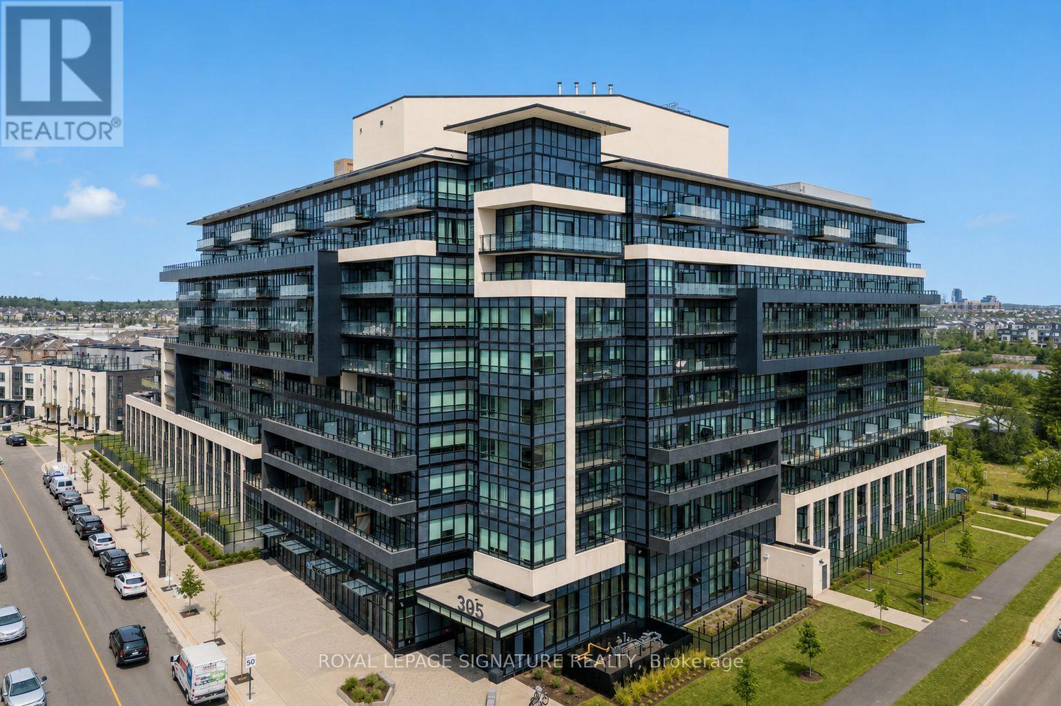 Apartment at 132 - 395 DUNDAS STREET W, Oakville (GO Glenorchy)