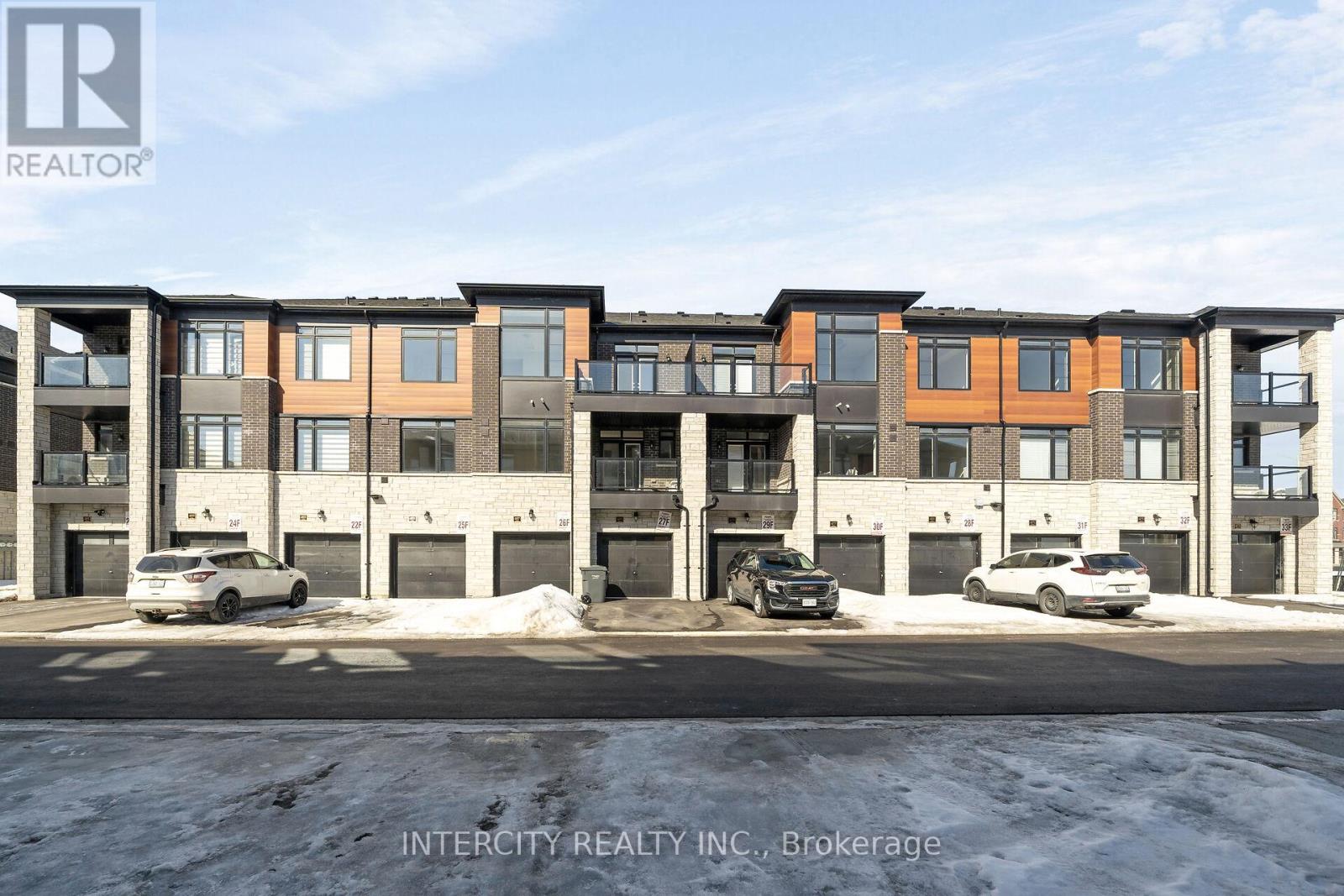 Townhouse at 31F - 471 TIM MANLEY AVENUE, Caledon