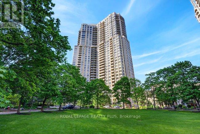 Apartment at TPH4 - 35 KINGSBRIDGE GARDEN CIRCLE, Mississauga (Hurontario)