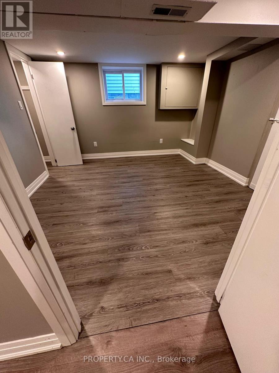 Detached at BSMNT - 94 HAY AVENUE, Toronto
