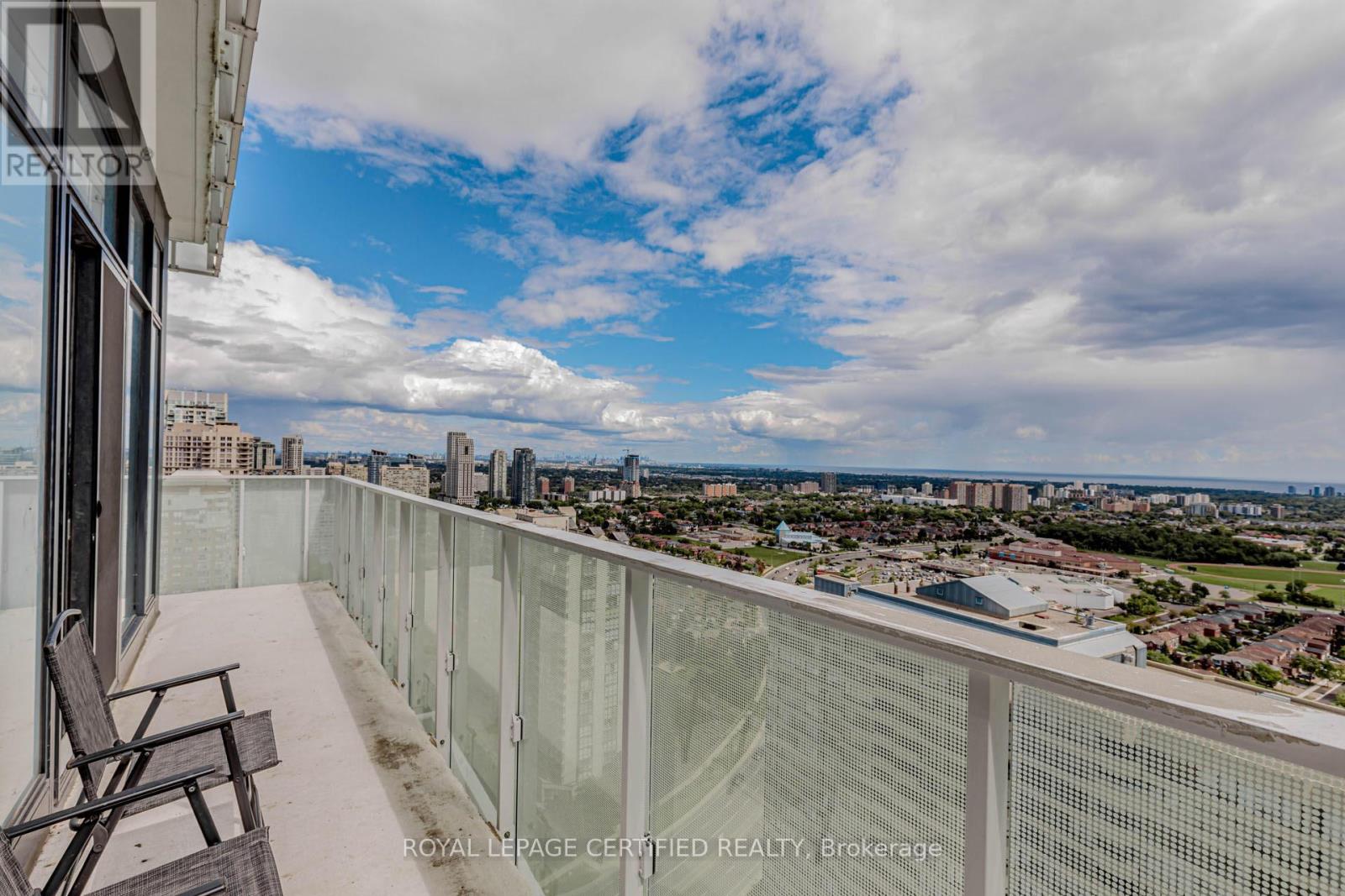 Apartment at 2503 - 3883 QUARTZ ROAD, Mississauga