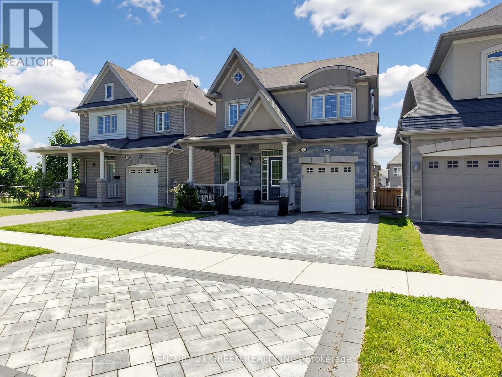 Detached at 35 TWIN FALLS ROAD, Brampton (Bram West)