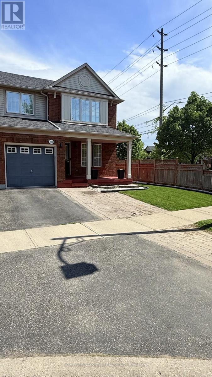 Semi-Detached/Link at 1000 BARCLAY CIRCLE, Milton
